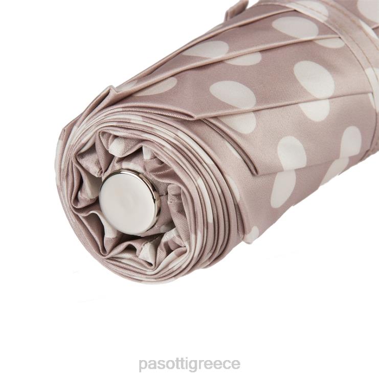 ομπρέλα | PASOTTI 257 55874-153 139 - πουά πτυσσόμενη ομπρέλα με λαβή παπαγάλου 2N6B8619 γυναίκες